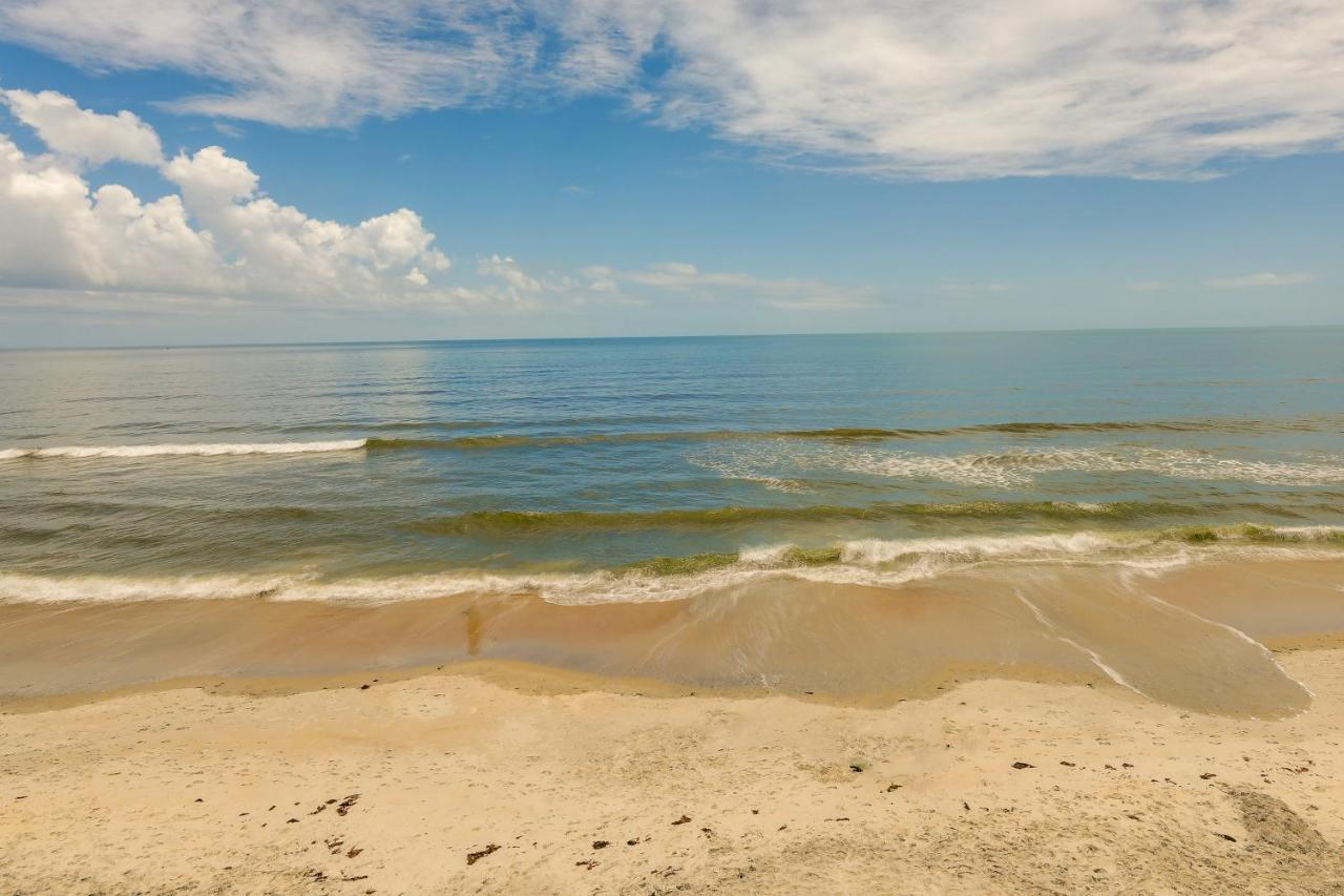 North Topsail Beach Vacation Rental With Balcony! Exterior foto