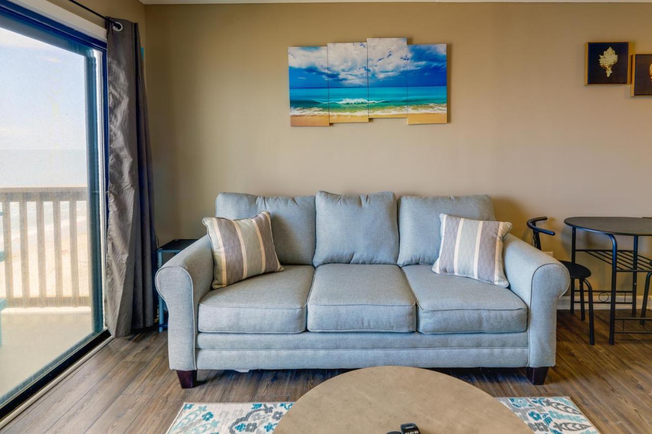 North Topsail Beach Vacation Rental With Balcony! Exterior foto