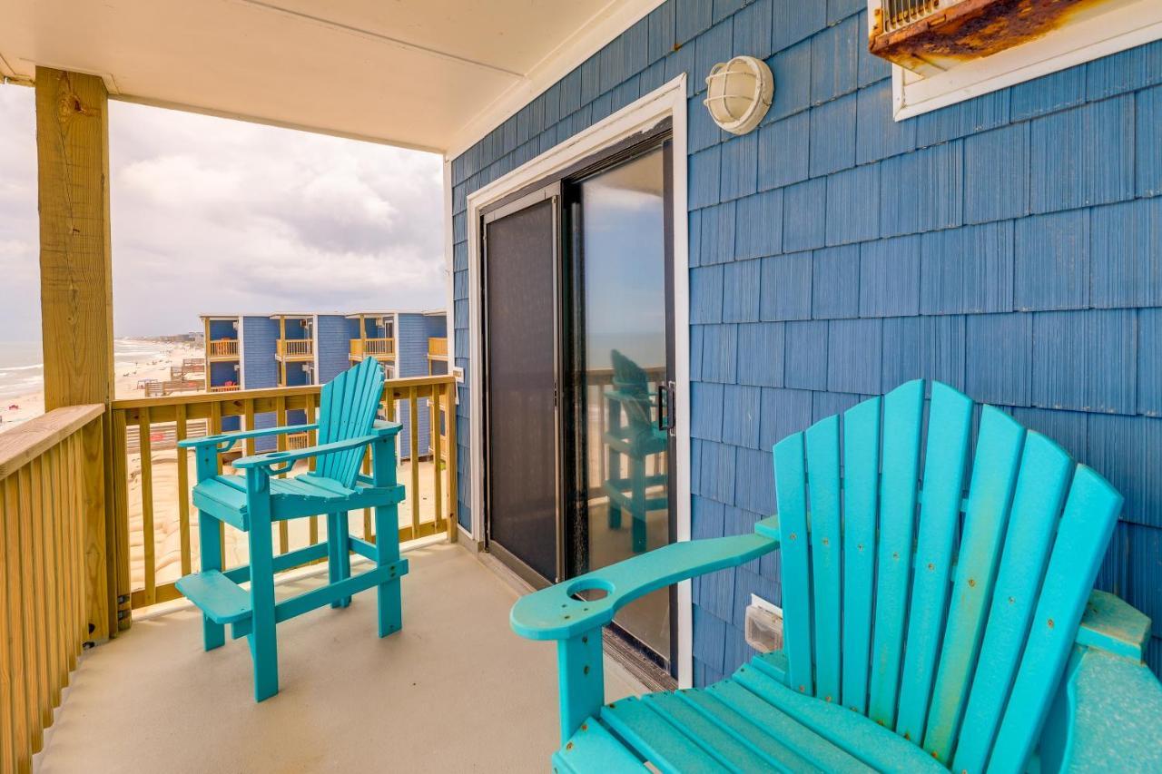 North Topsail Beach Vacation Rental With Balcony! Exterior foto